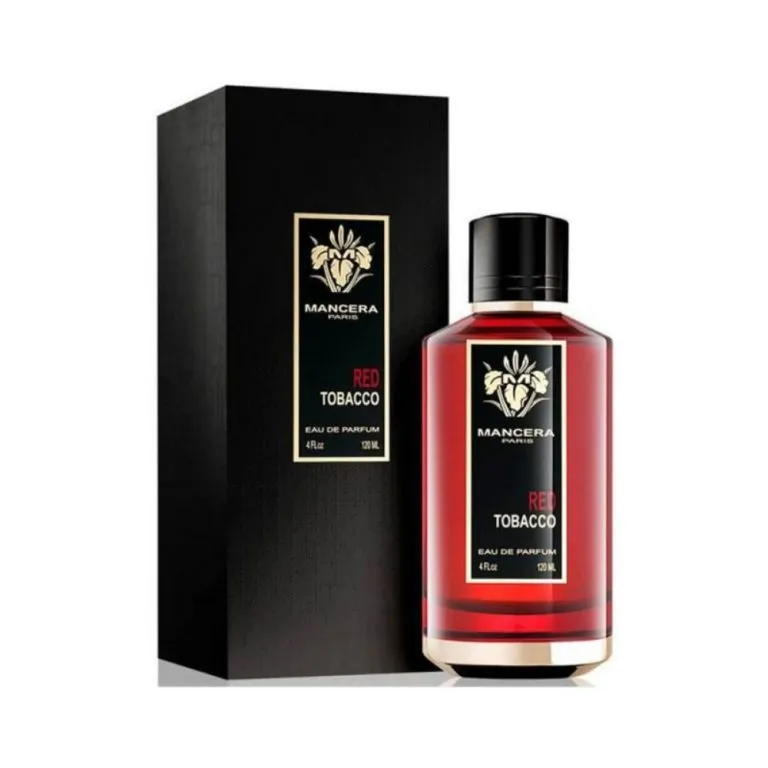 Mancera Red Tobacco Unisex 120ml EDP