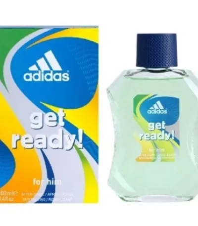Adidas Get Ready Hombre 100ml EDT