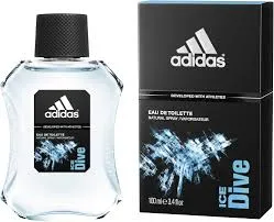 Adidas Ice Dive Hombre 100ml EDT
