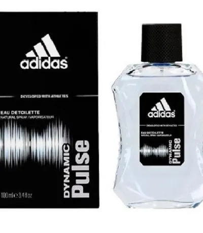 Adidas Dynamic Pulse Hombre 100ml EDT