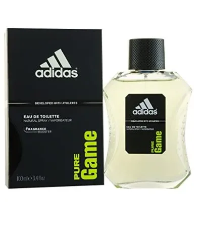Adidas Pure Game Hombre 100ml EDT