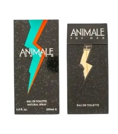 Animale Parliux Animale Hombre 200ml EDT