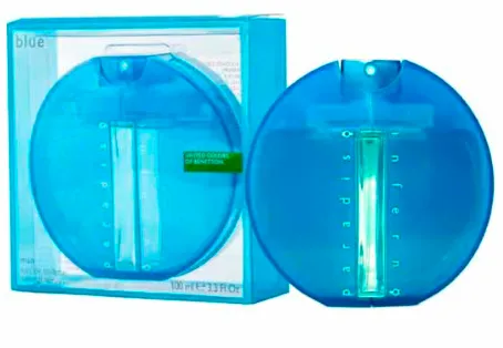 Benetton Paradiso Inferno Hombre 100ml EDT