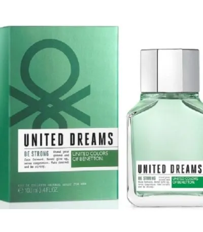 Benetton Be Strong Hombre 100ml EDT
