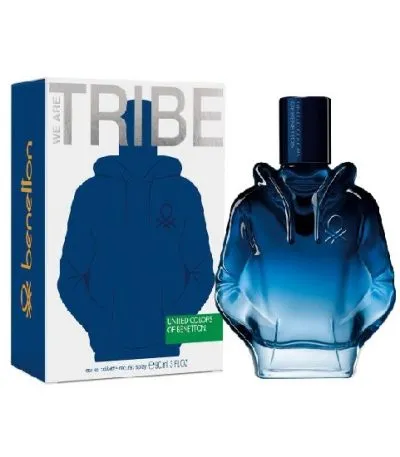Benetton We Are Tribe Hombre 90ml EDT