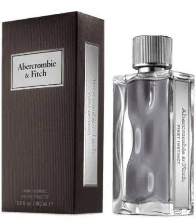 Abercrombie & Fitch First Instinct Hombre 100ml EDT