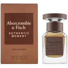 Abercrombie & Fitch Authentic Moment Hombre 100ml EDT