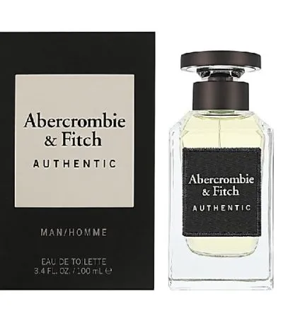 Abercrombie & Fitch Authentic Hombre 100ml EDT