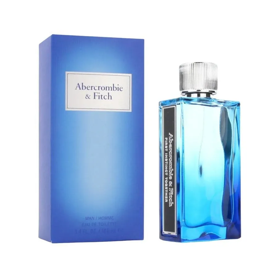 Abercrombie & Fitch First Instint Together Hombre 100ml EDT