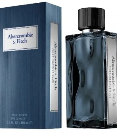 Abercrombie & Fitch First Instint Blue Hombre 100ml EDT