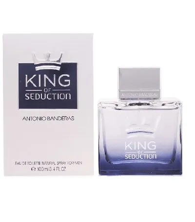Antonio Banderas King of Seduction Hombre 100ml EDT