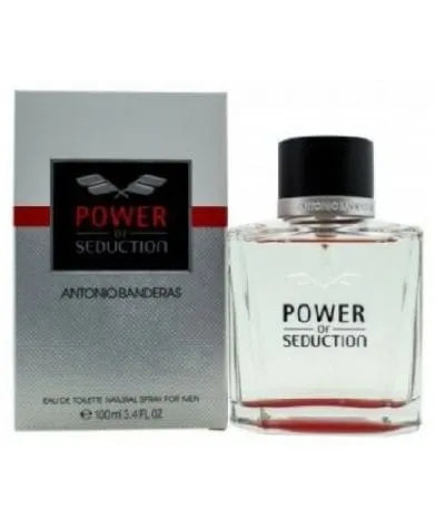 Antonnio Banderas Power of Seduction Hombre 100ml EDT
