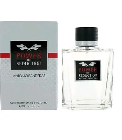 Antonnio Banderas Power of Seduction Hombre 200ml EDT