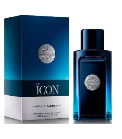 Antonio Banderas the Icon Hombre 100ml EDT