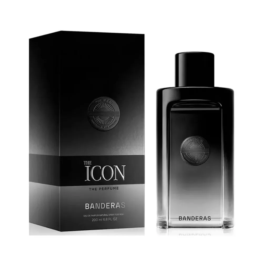 Antonio Banderas the Icon Hombre 200ml EDT