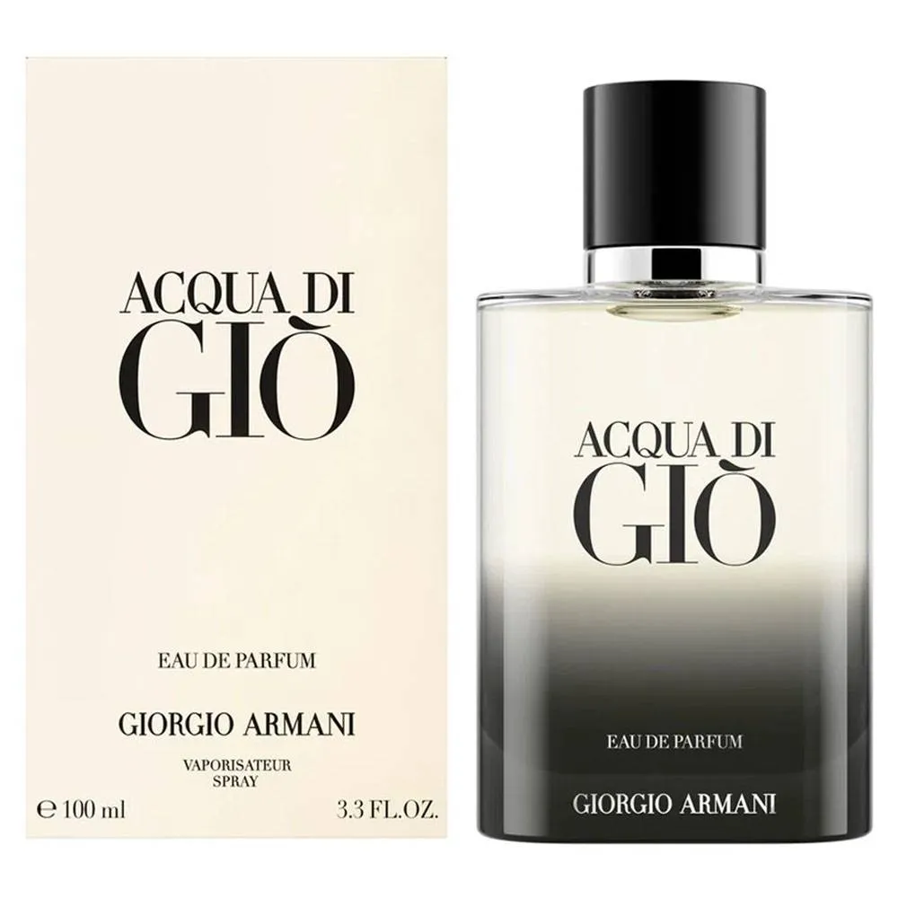 Armani Acqua Di Gio Hombre 100ml EDP