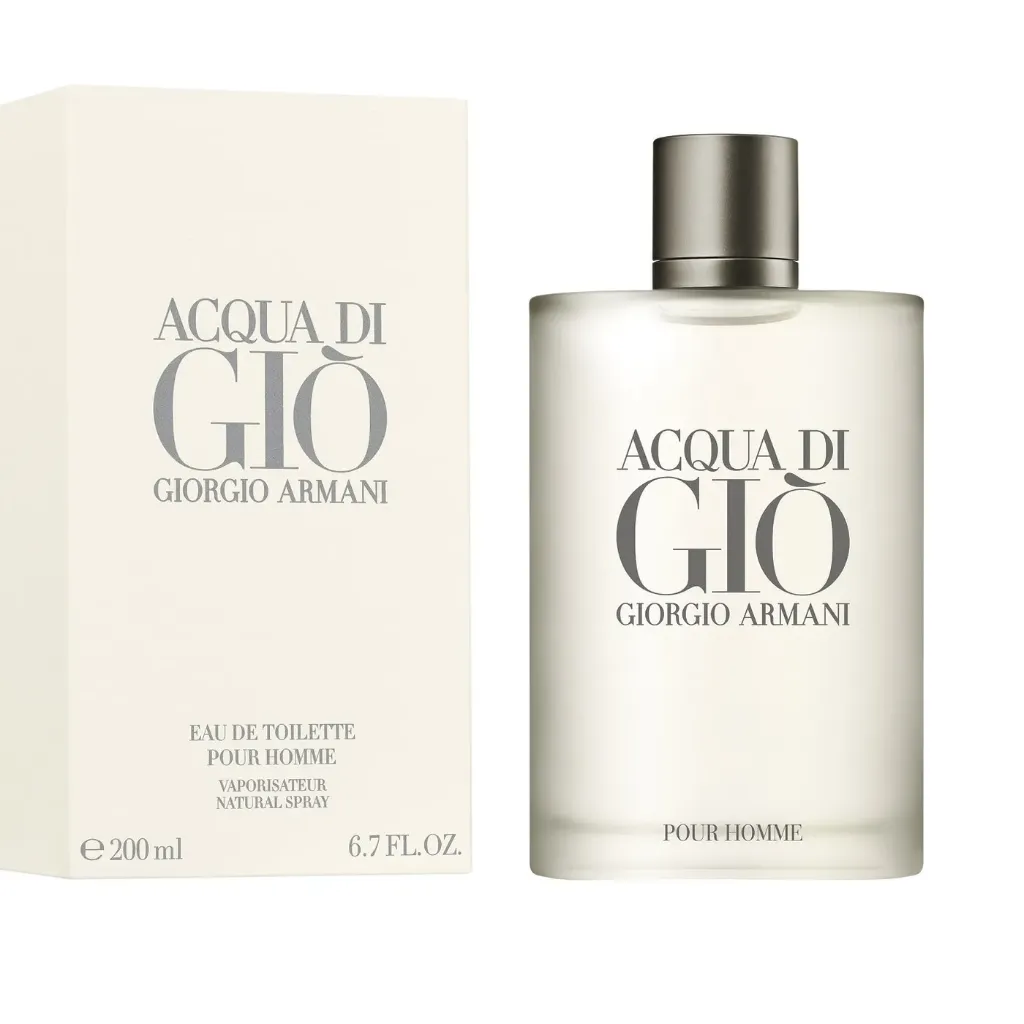 Armani Gio Hombre 200ml EDP