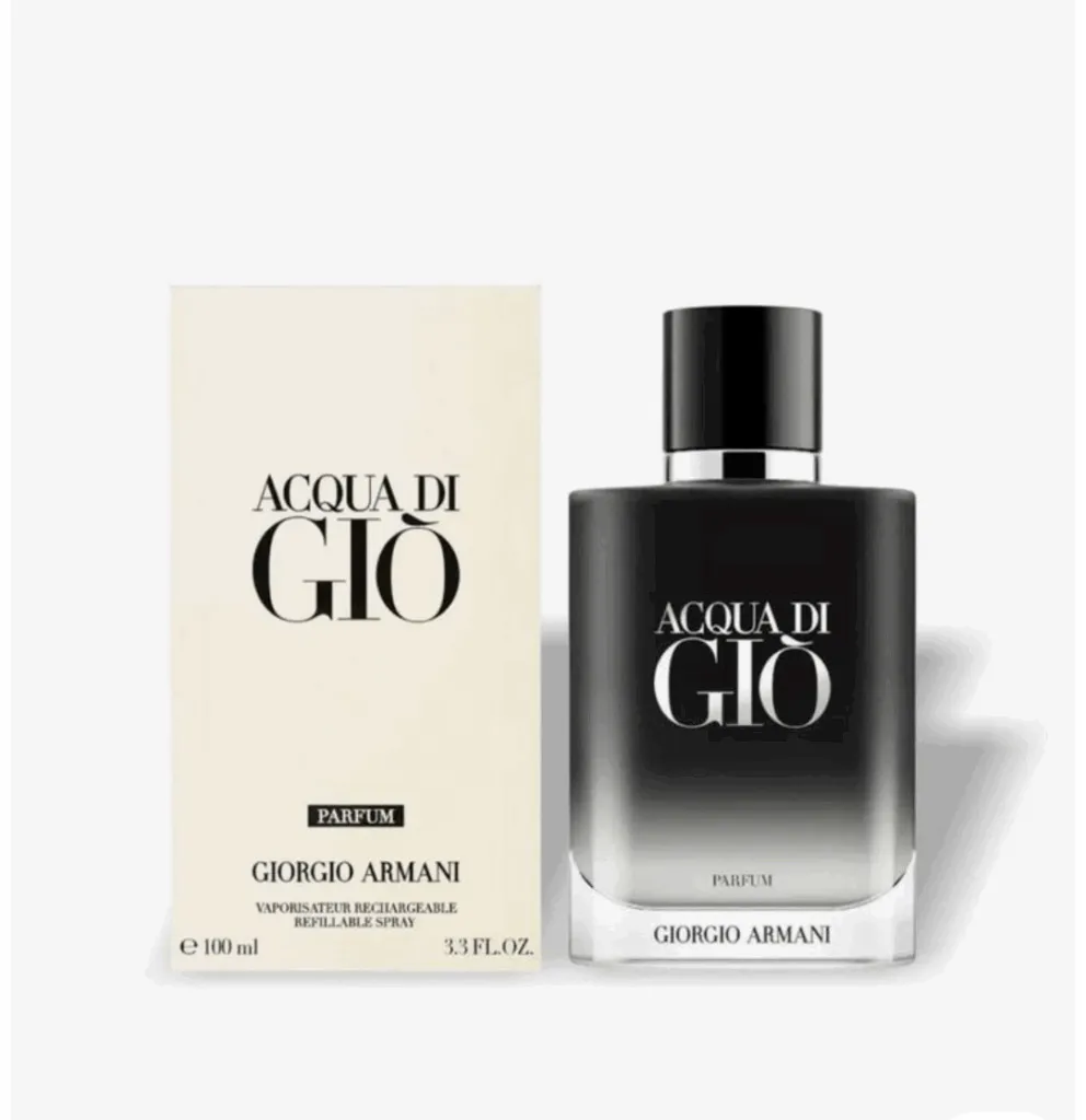 Armani Gio Hombre 100ml Parfum