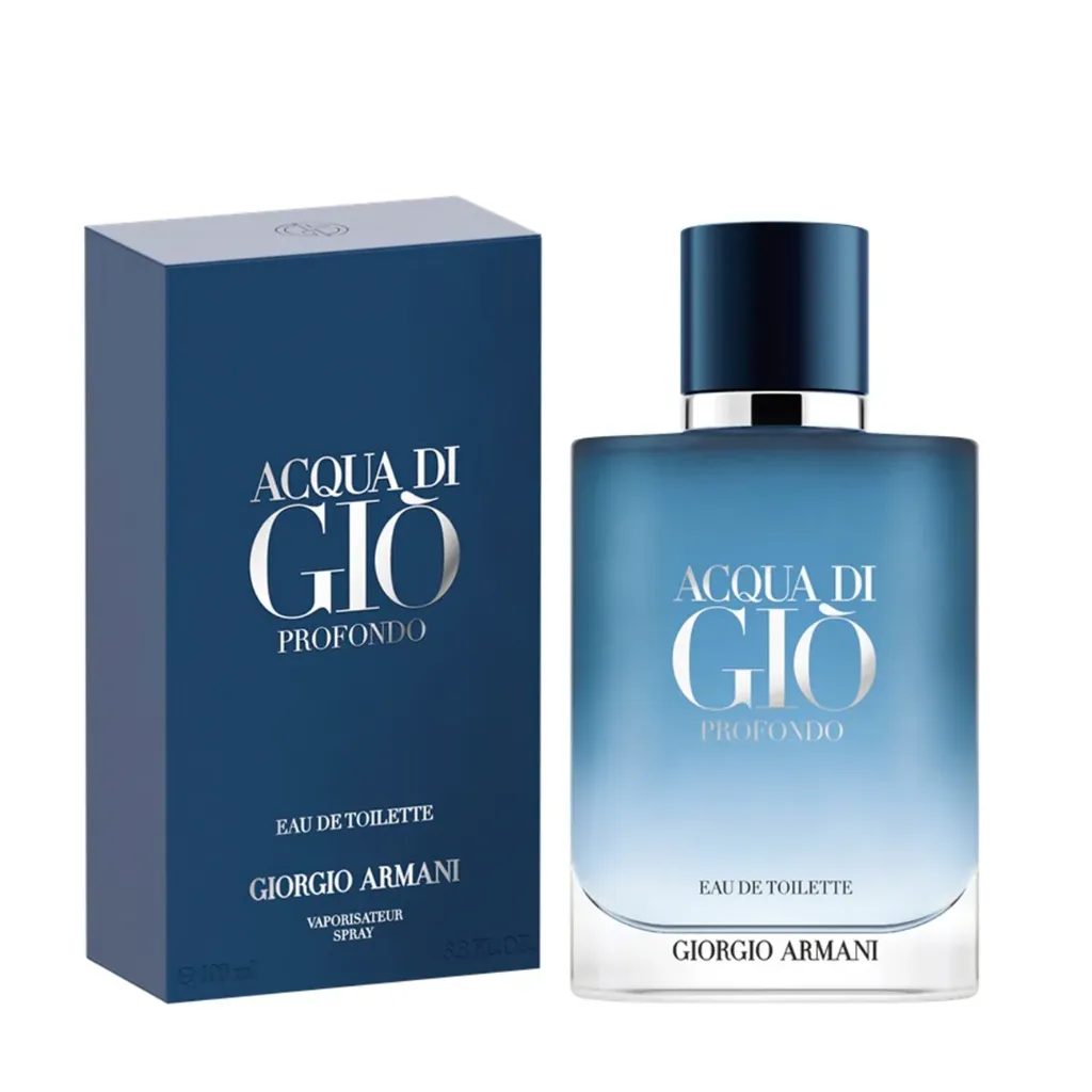 Armani Acqua Di Gio Profondo Hombre 100ml EDP