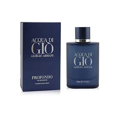 Armani Gio Profondo Hombre 100ml EDT