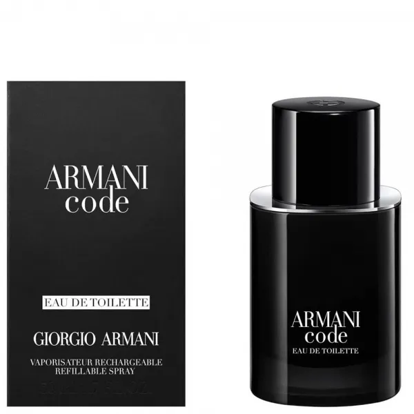 Armani Code Hombre 75ml EDT