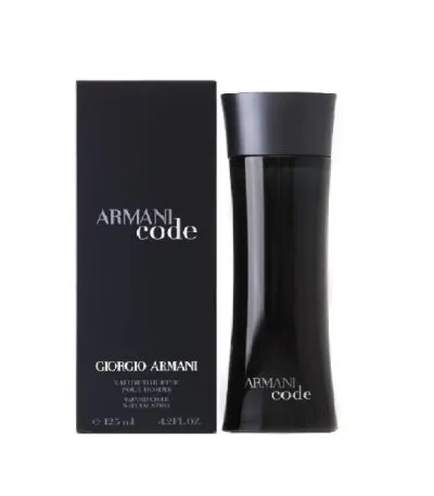 Armani Code Hombre 125ml EDT