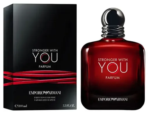 Armani Stronger With You Hombre 100ml Parfum
