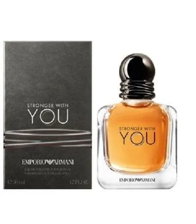 Armani Stronger With You Hombre 100ml EDT