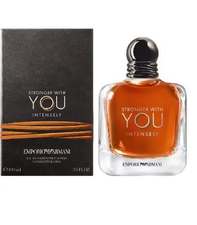 Armani Stronger With You Intensely Hombre 100ml EDT