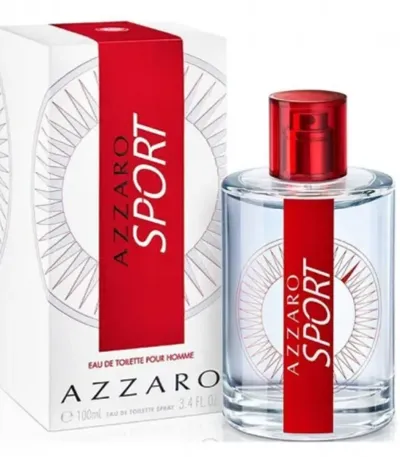 Azzaro Sport Hombre 100ml EDT