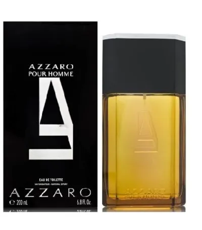 Azzaro Hombre 200ml EDT