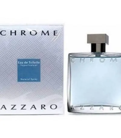 Azzaro Chrome Hombre 100ml EDT
