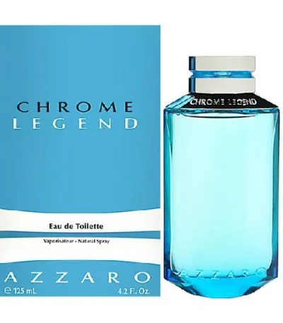 Azzaro Chrome Legend Hombre 125ml EDT