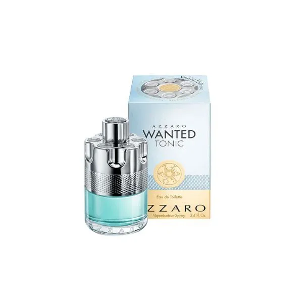 Azzaro Wanted Tonic Hombre 100ml EDT