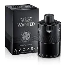 Azzaro the Most Wanted Intense Hombre 100ml EDT