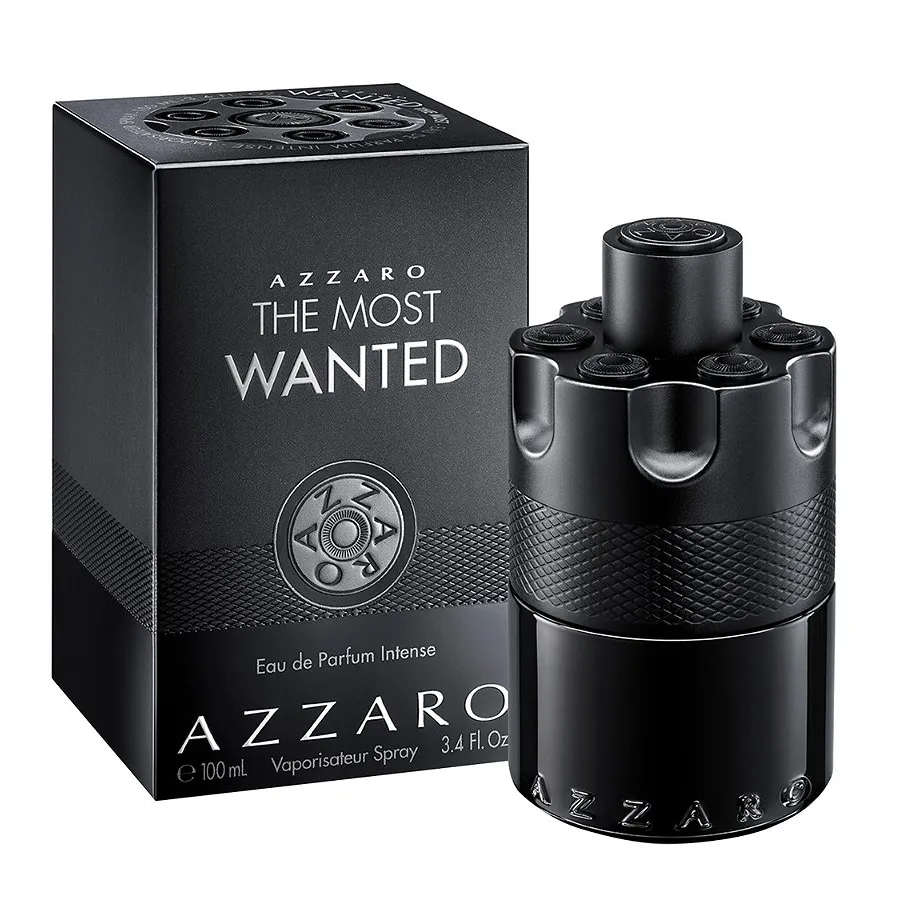 Azzaro the Most Wanted Intense Hombre 100ml EDP