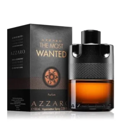 Azzaro the Most Wanted Hombre 100ml Parfum