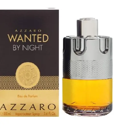 Azzaro Wanted by Night Hombre 100ml EDP