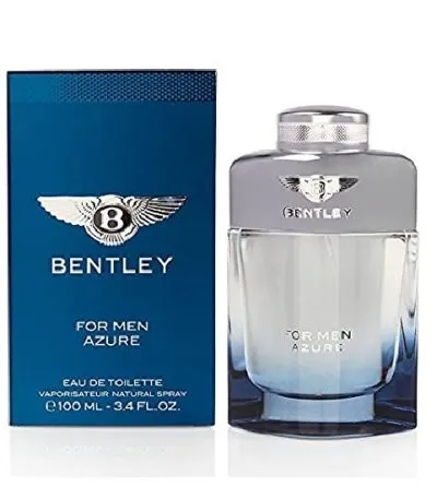 Bentley Azure Hombre 100ml EDT