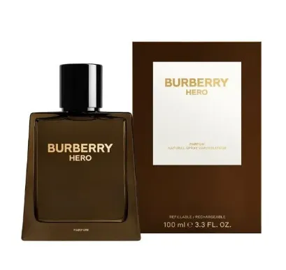 Burberry Hero Hombre 100ml Parfum