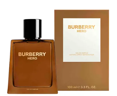 Burberry Hero Hombre 100ml EDP