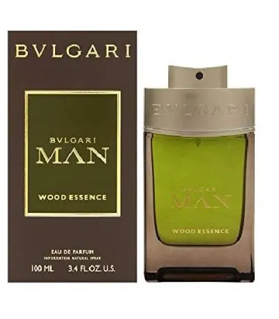 Bvlgari Wood Essence Hombre 100ml EDP