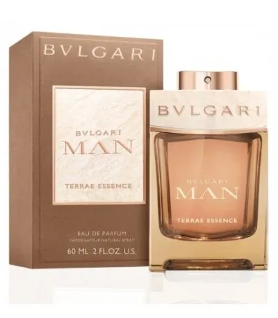 Bvlgari Man Terrae Essence Hombre 100ml EDP