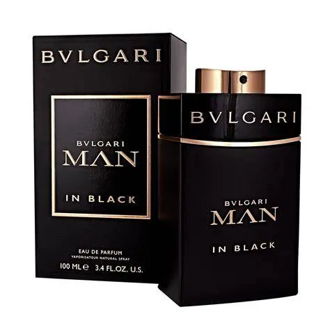Bvlgari Man in Black Hombre 100ml EDP