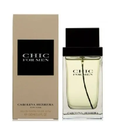 Carolina Herrera Chic Hombre 100ml EDT