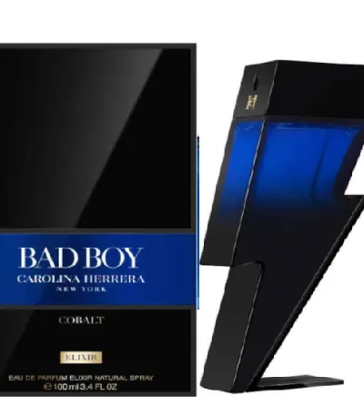Carolina Herrera Bad Boy Cobalt Elixir Hombre 100ml EDT