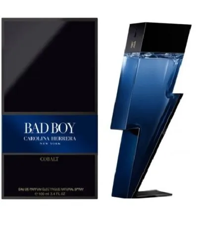 Carolina Herrera Bad Boy Cobalt Hombre 100ml EDP