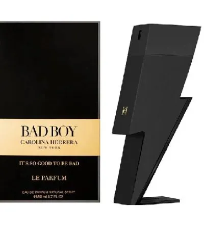 Carolina Herrera Bad Boy Hombre 100ml Parfum