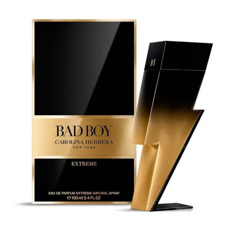 Carolina Herrera Bad Boy Extreme Hombre 100ml EDP