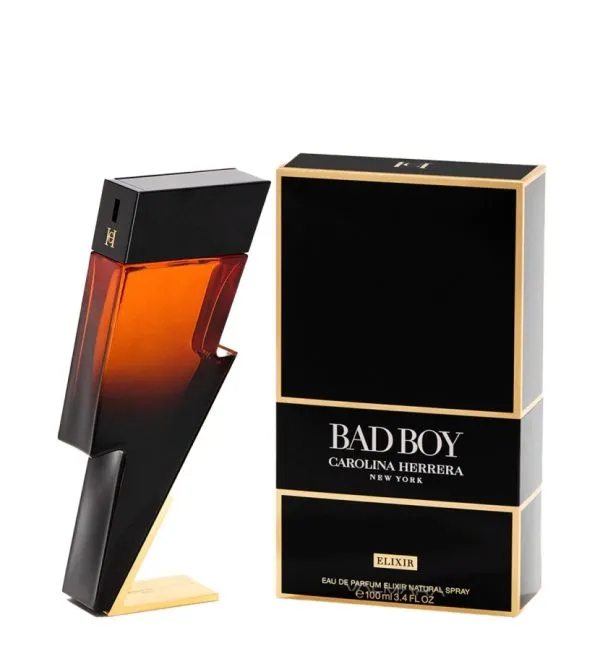 Carolina Herrera Bad Boy Elixir Hombre 100ml EDP